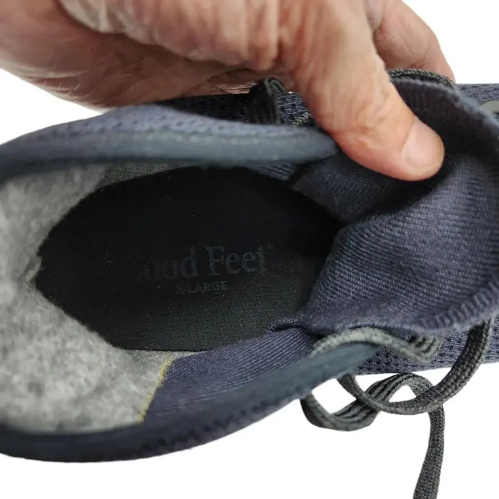 Allbirds Tree Toppers Dark Charcoal Men's Size 11 See Description‎